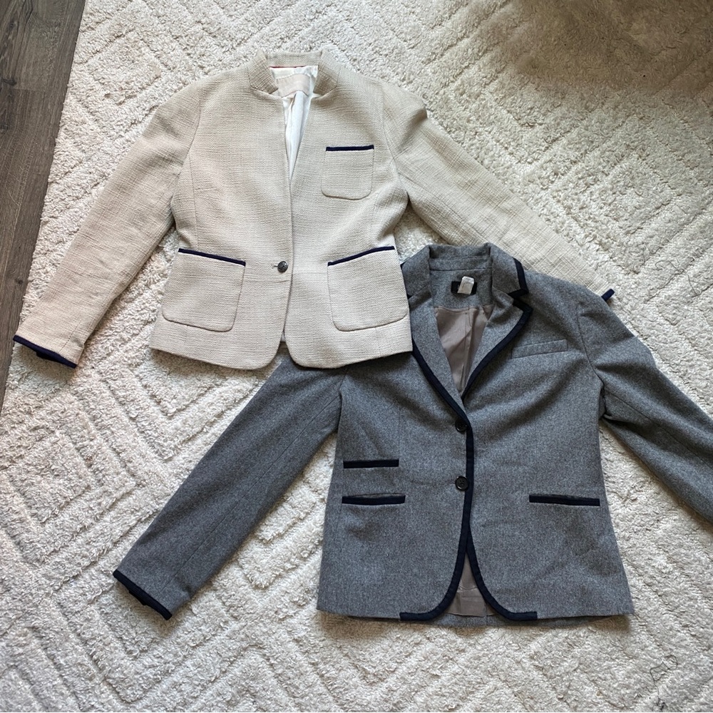 Blazer bundle